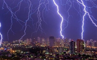 Quem tem medo de tempestade precisa de para-raios